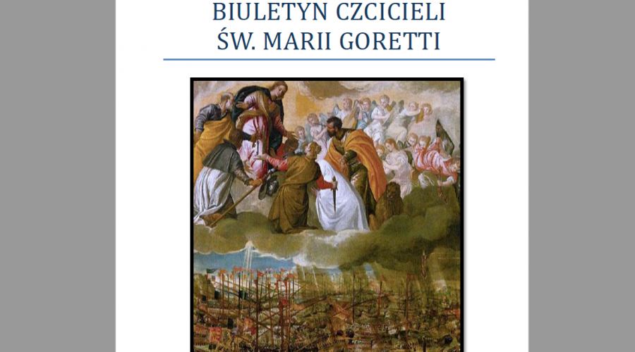 BIULETYN CZCICIELI Ś W. MARII GORETTI 10 2022