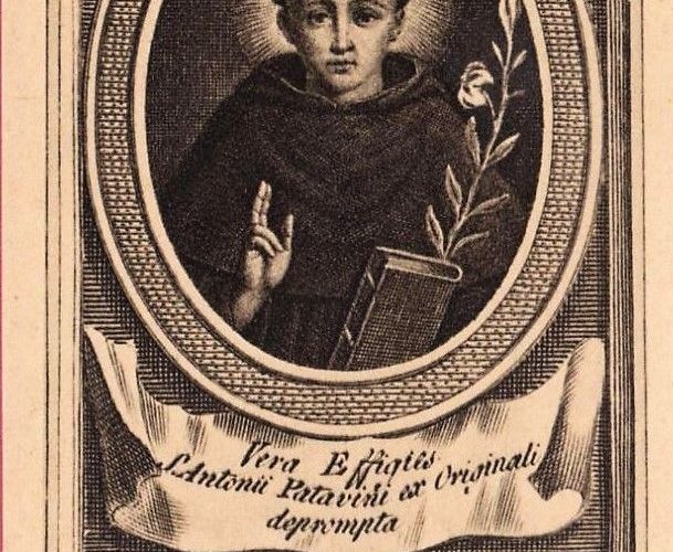 Sancte . Antoni opn